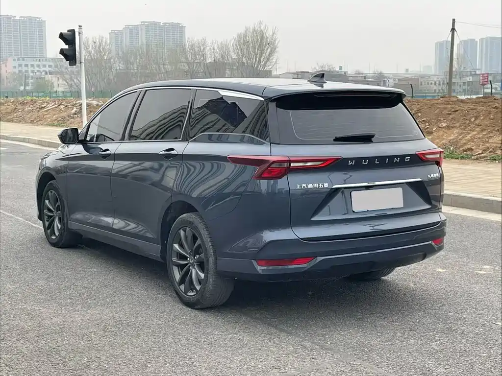 Wuling Victory 五菱凯捷 2022款 1.5 T CVT尊贵型