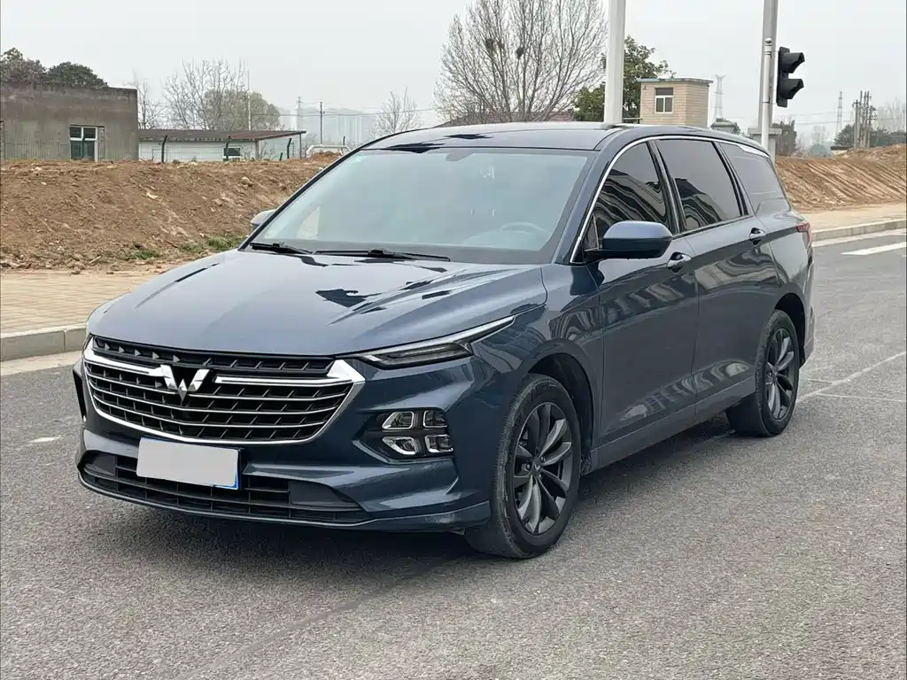 Wuling Victory 五菱凯捷 2022款 1.5 T CVT尊贵型