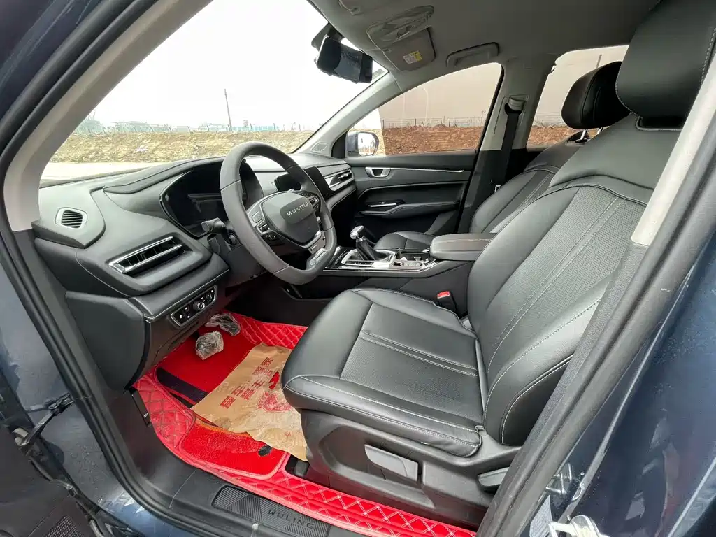 Wuling Victory 五菱凯捷 2022款 1.5 T CVT尊贵型