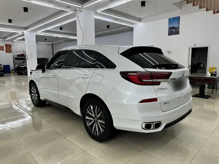 Honda Avancier 370 TURBO 4 WD Premium