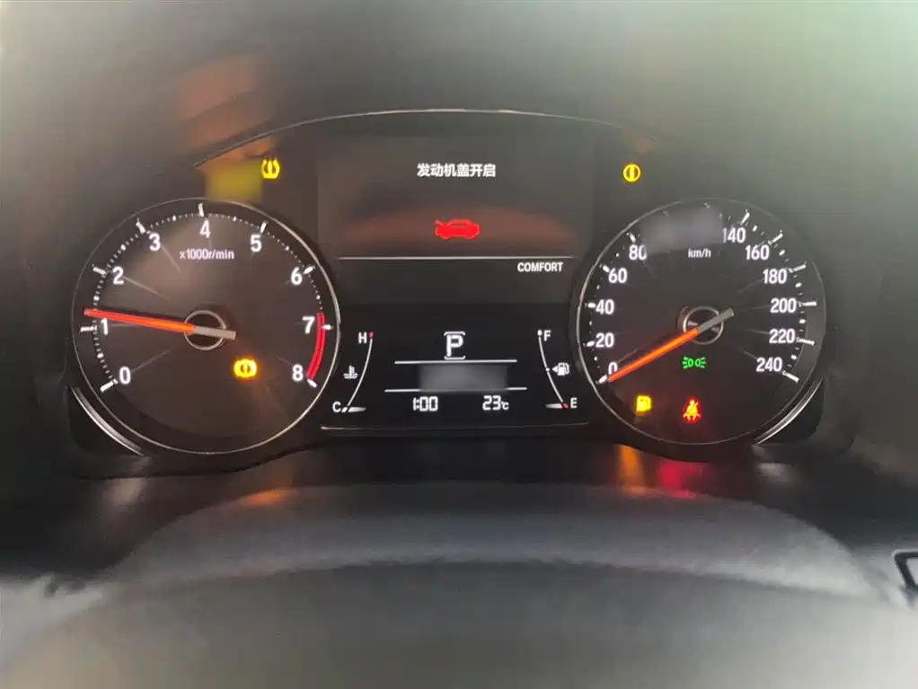 Avancier 370 TURBO 4 WD Premium