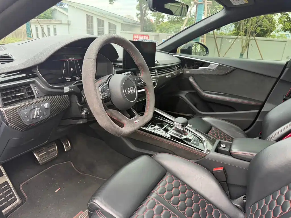 Audi RS 5 RS 5 2.9 T Sportback