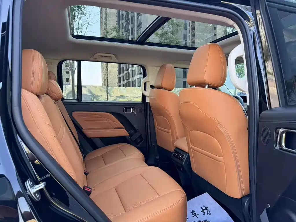 Haval Menglong NEV Hi4 145 Pro
