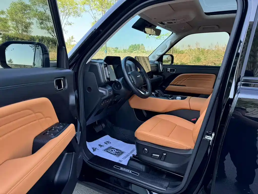 Haval Menglong NEV Hi4 145 Pro