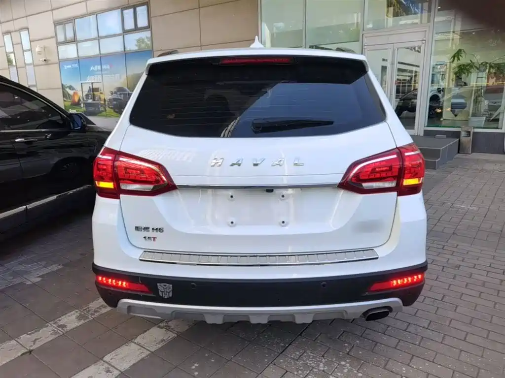 Haval H6 Red Label Sport 1.5 T Auto 2 WD Luxury