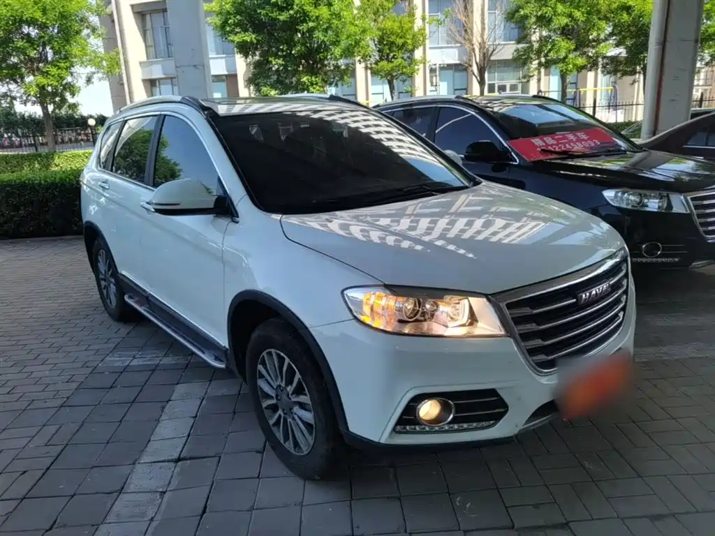 Haval H6 Red Label Sport 1.5 T Auto 2 WD Luxury