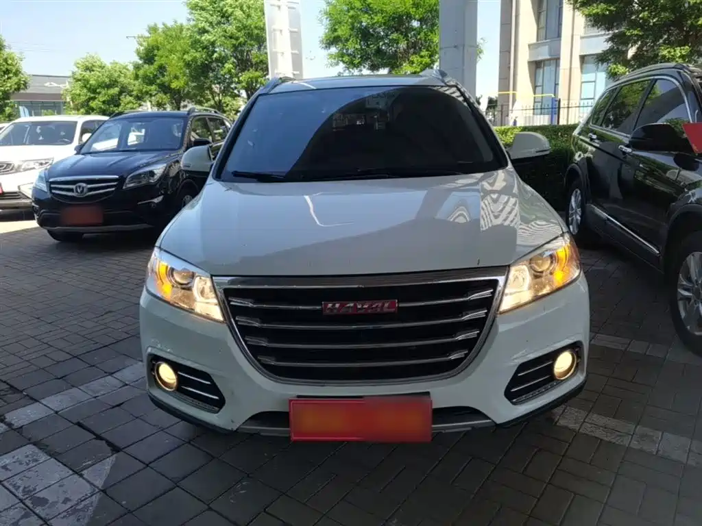 Haval H6 Red Label Sport 1.5 T Auto 2 WD Luxury