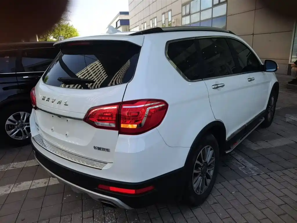 Haval H6 Red Label Sport 1.5 T Auto 2 WD Luxury
