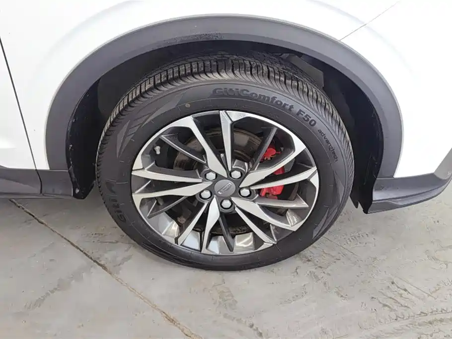 Binyue PRO 260 T DCT Ranger