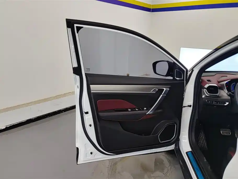 Binyue PRO 260 T DCT Ranger