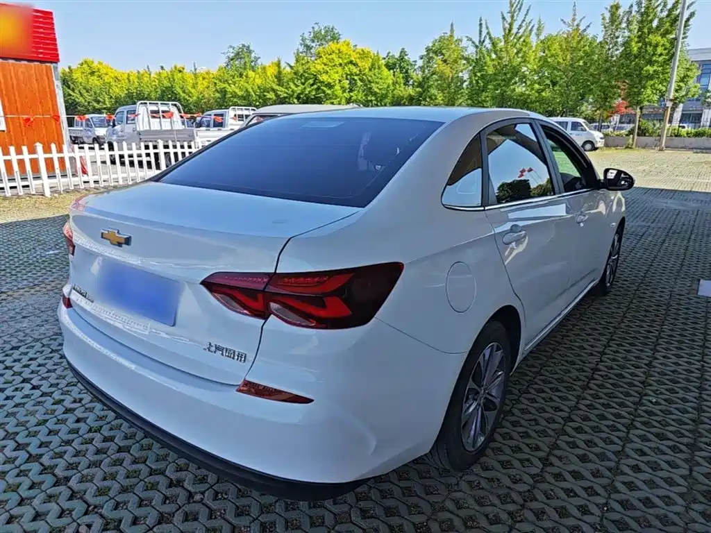 Monza 320 Auto Joy Enjoyment Sunroof