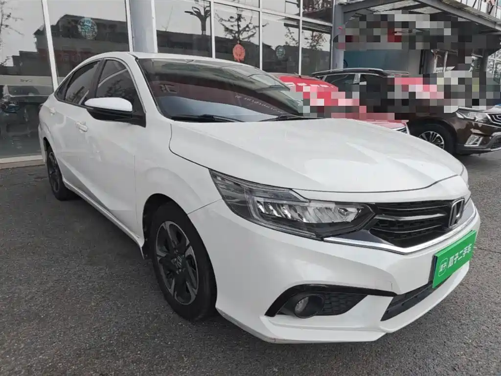 Envix 180 TURBO CVT Pleasure CN-V