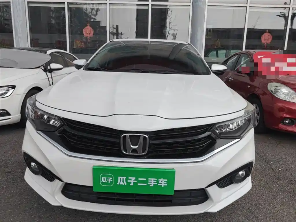 Envix 180 TURBO CVT Pleasure CN-V