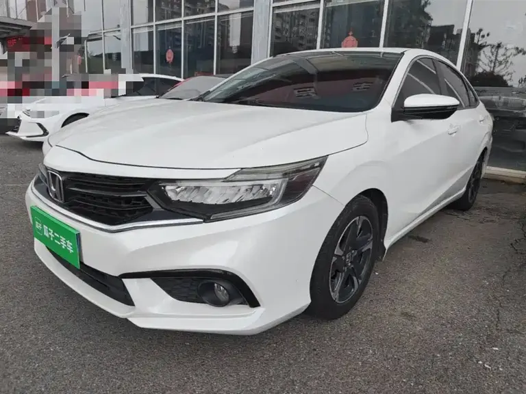 Honda Envix 180 TURBO CVT Pleasure CN-V