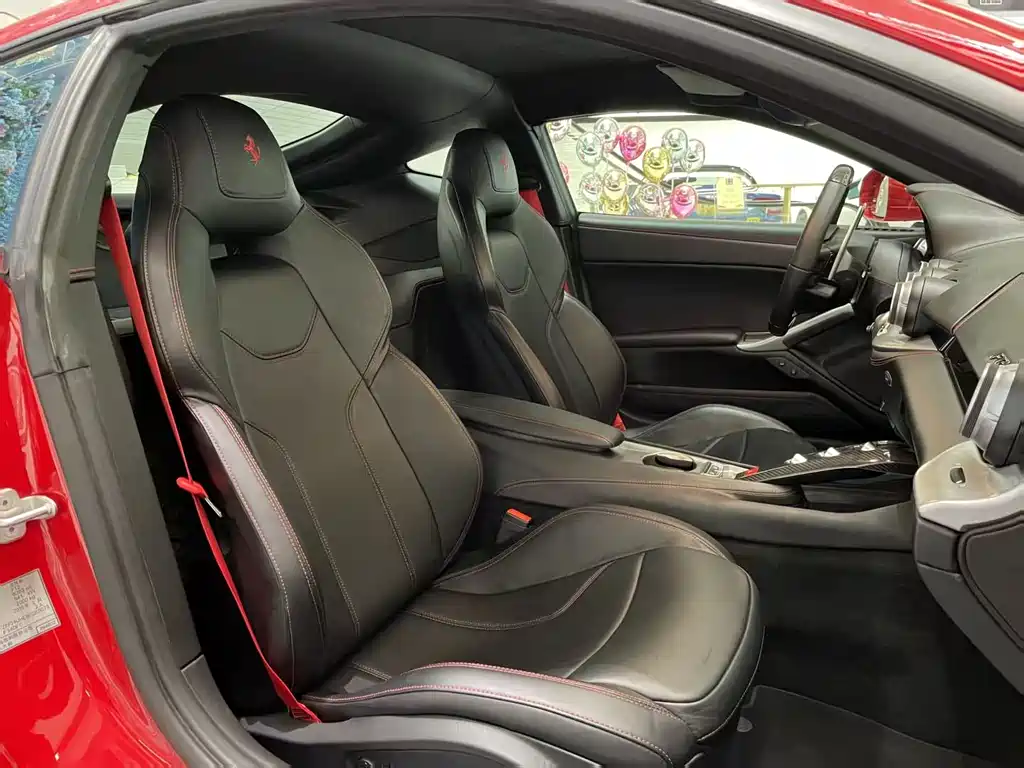 F12 berlinetta 6.3 L Standard