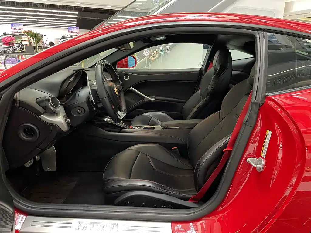 F12 berlinetta 6.3 L Standard