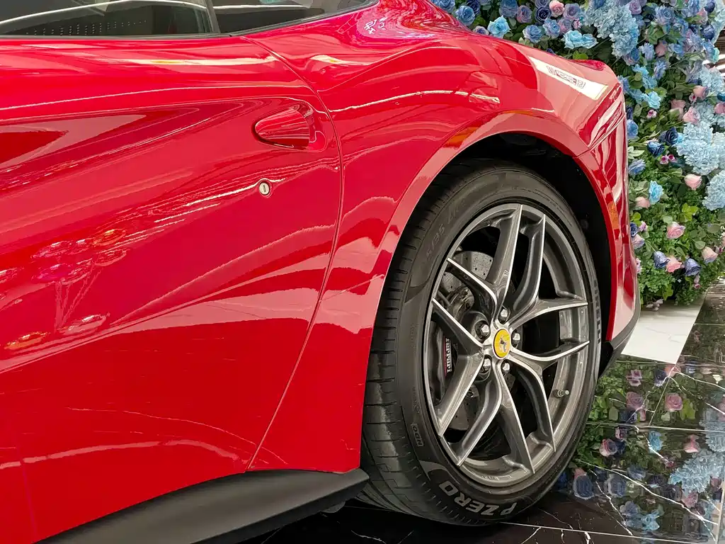 F12 berlinetta 6.3 L Standard