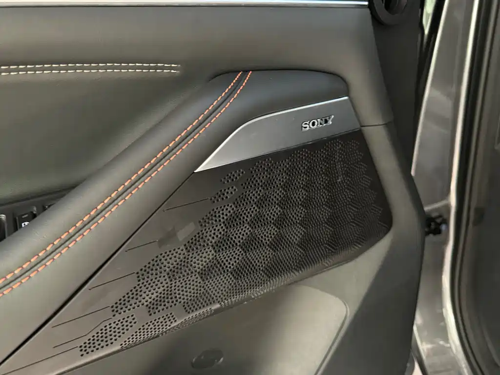 Changan UNI-K 2.0 T Distinguished