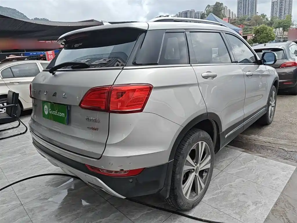 Haval H6 Coupe Blue Label 2.0 T Auto 2 WD Distinguished