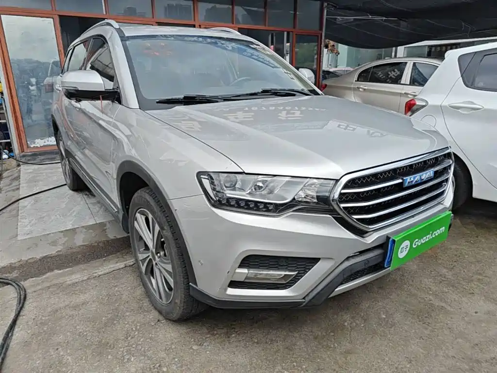 Haval H6 Coupe Blue Label 2.0 T Auto 2 WD Distinguished