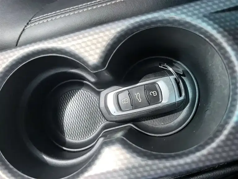 Geely Emgrand GS Sport 1.3 T Manual Leading Style