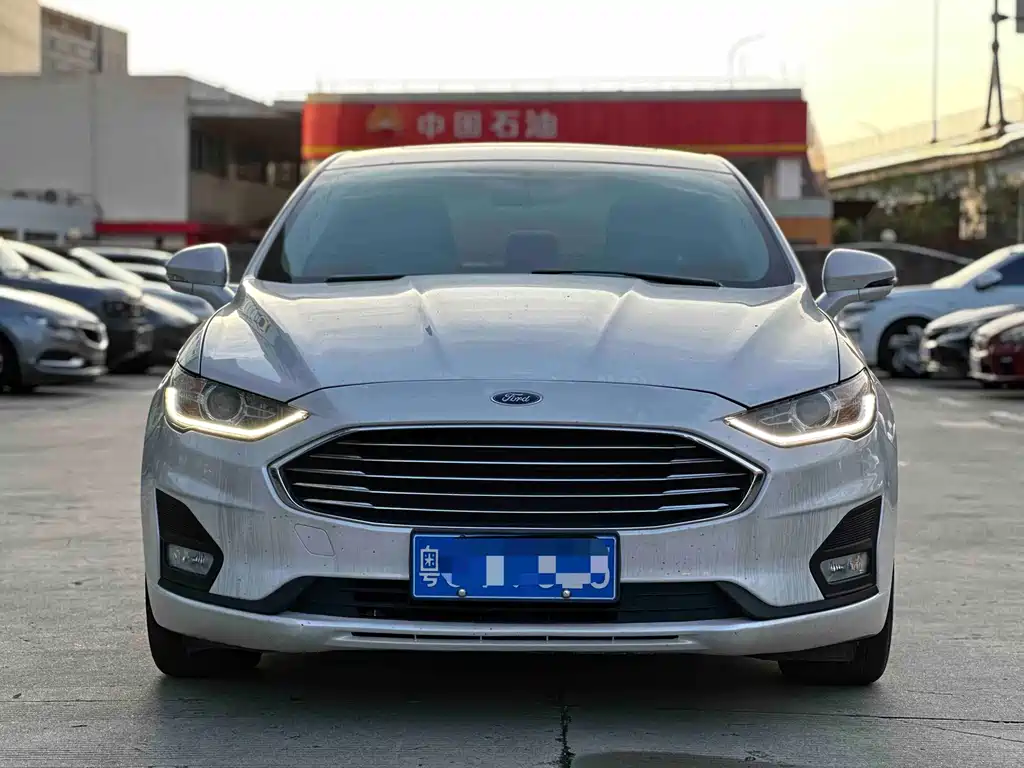 Mondeo EcoBoost 180 Fashion