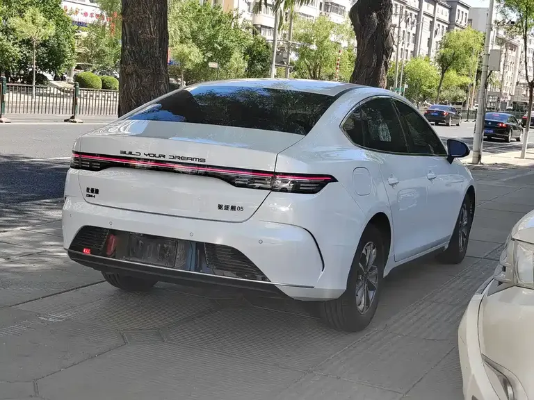 BYD Destroyer 05 Glory DM-i 55 KM Luxury