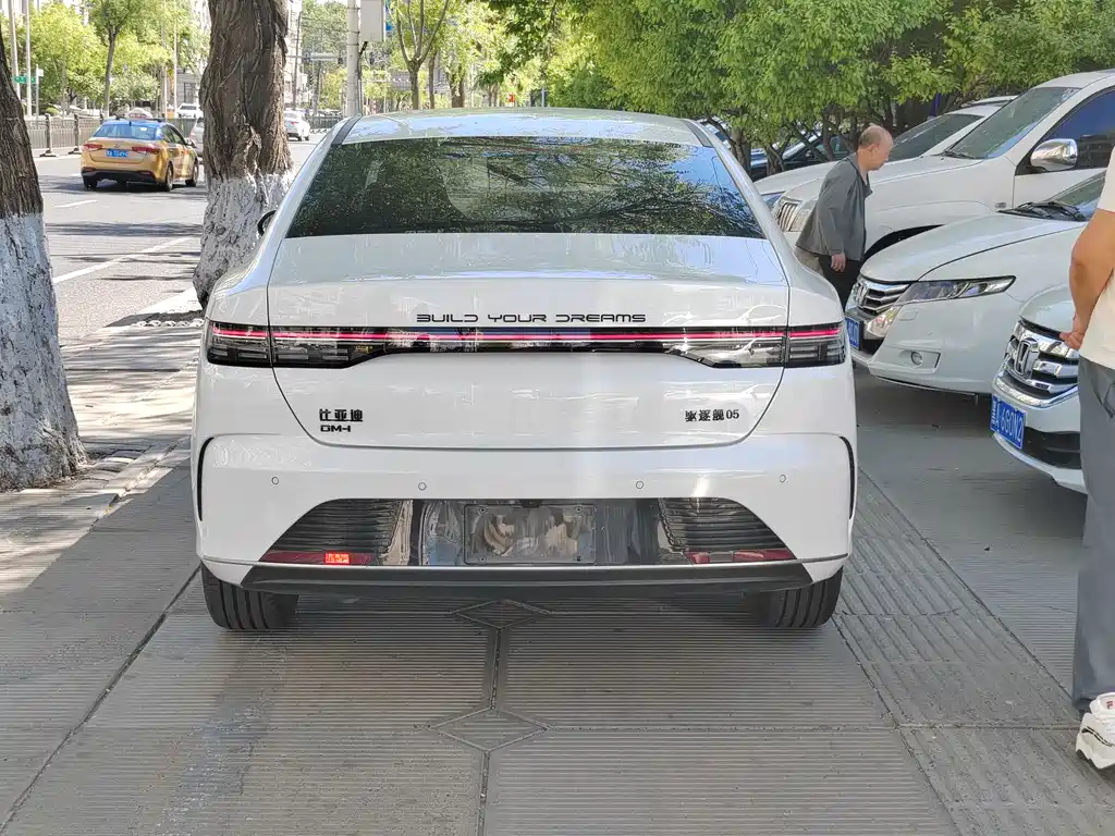 Destroyer 05 Glory DM-i 55 KM Luxury