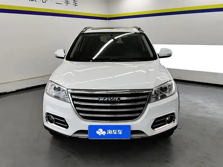 Haval H6 Sport 1.5 T Auto 2 WD Elite CN-VI
