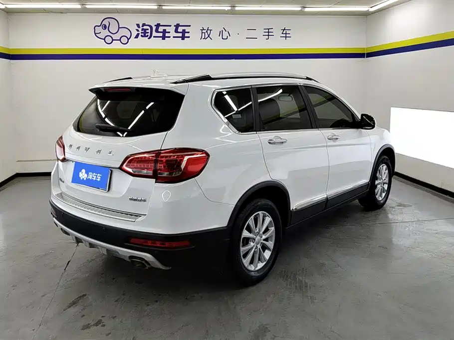 Haval H6 Sport 1.5 T Auto 2 WD Elite CN-VI