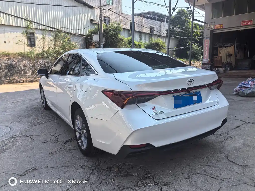 Avalon 2.0 L Progressive