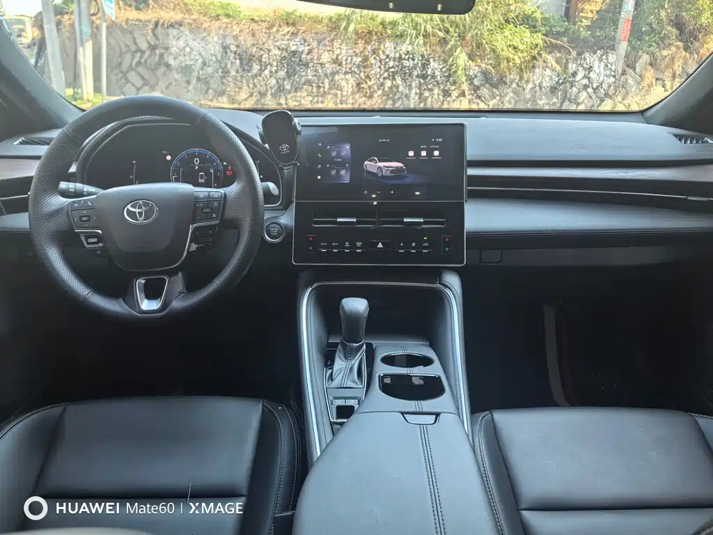 Avalon 2.0 L Progressive