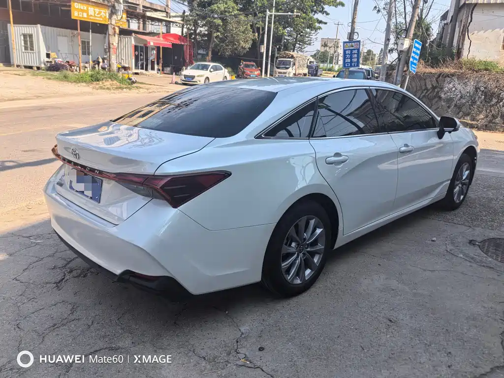 Avalon 2.0 L Progressive
