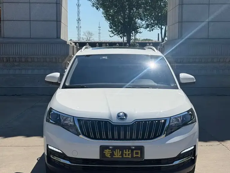 Skoda Kamiq 1.5 L Auto Comfort Enjoyment