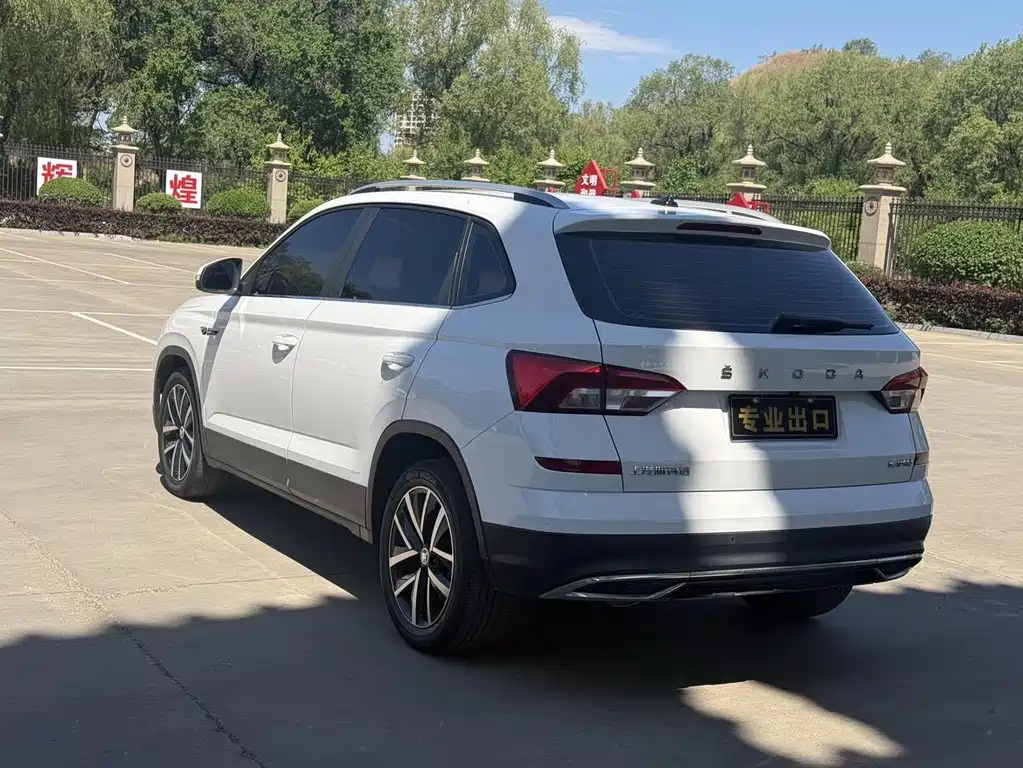 Kamiq 1.5 L Auto Comfort Enjoyment