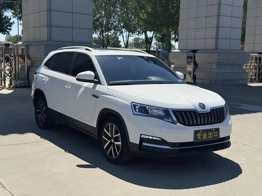 Kamiq 1.5 L Auto Comfort Enjoyment