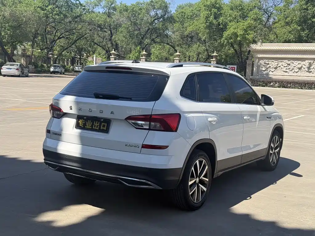 Kamiq 1.5 L Auto Comfort Enjoyment