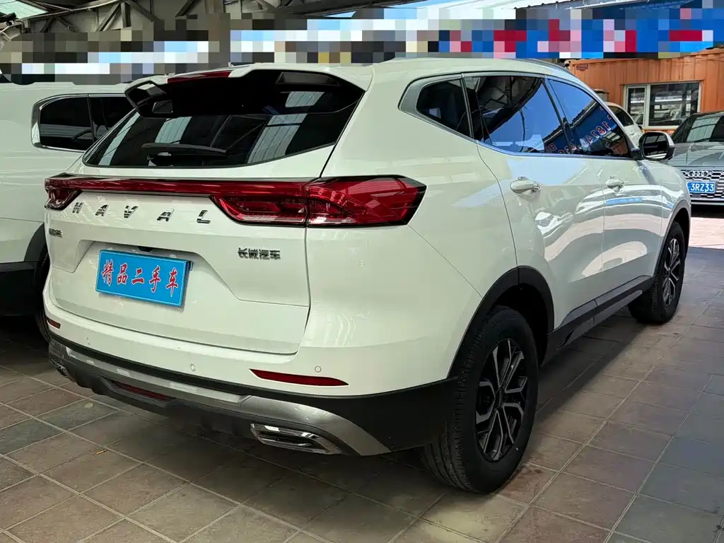 Haval H6 China Style 1.5 T Auto Urban