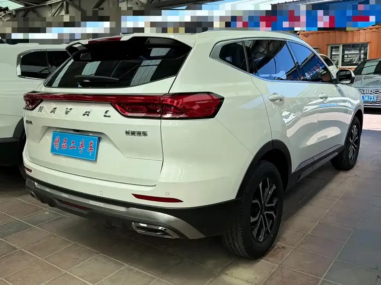 Haval H6 China Style 1.5 T Auto Urban