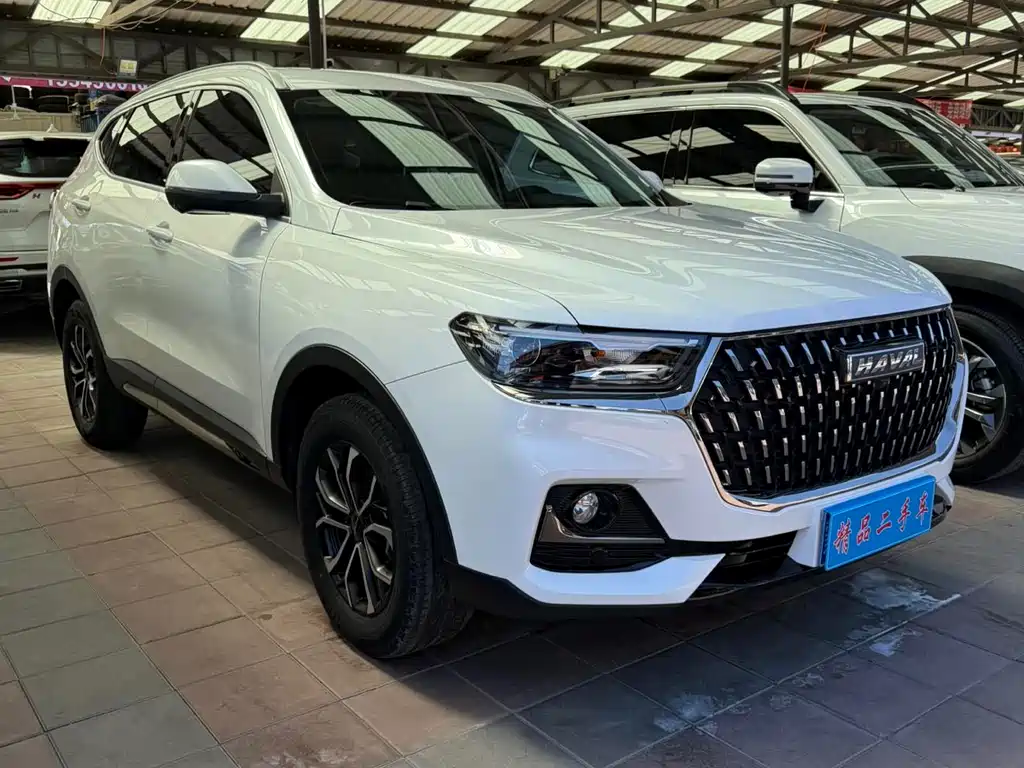 Haval H6 China Style 1.5 T Auto Urban