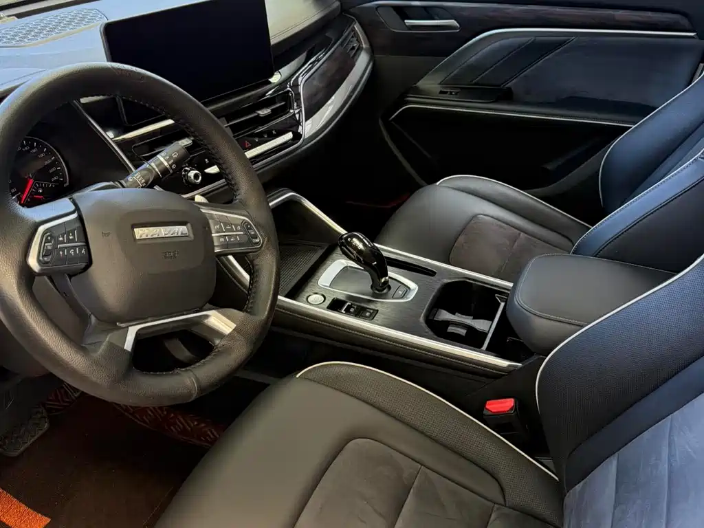 Haval H6 China Style 1.5 T Auto Urban