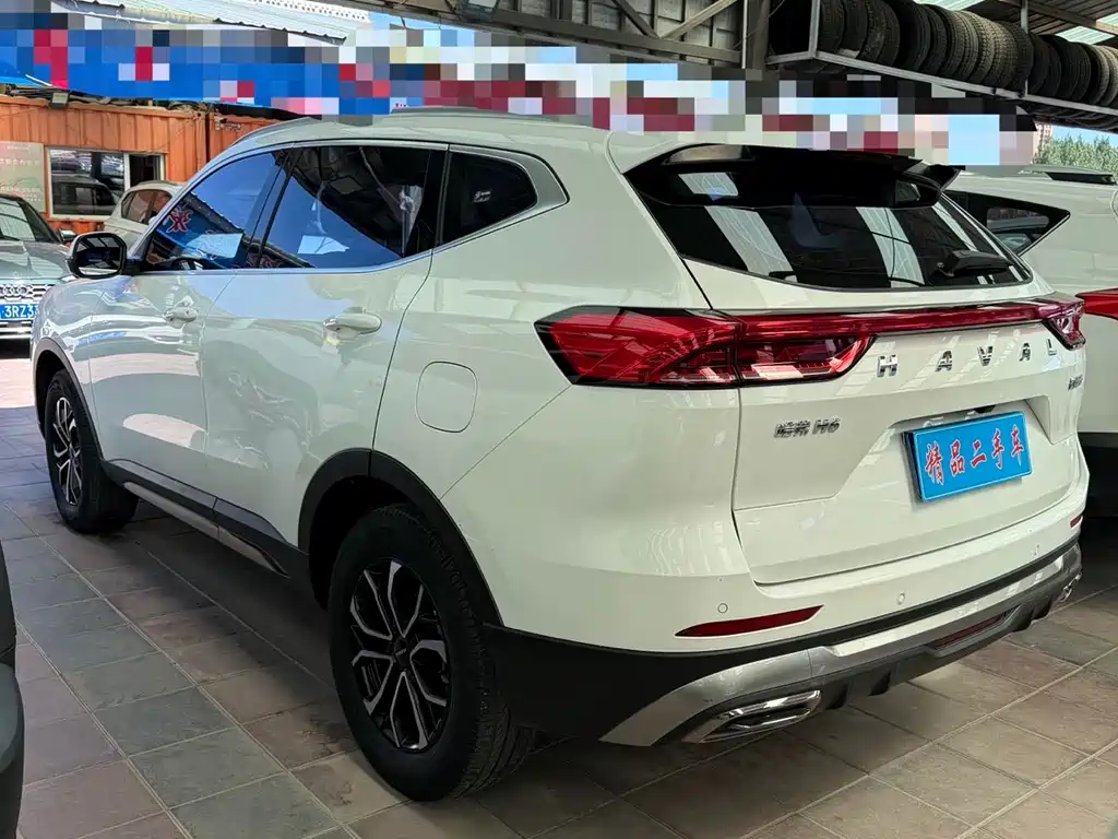 Haval H6 China Style 1.5 T Auto Urban