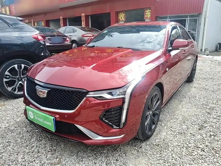 Cadillac CT4 28 T Elite