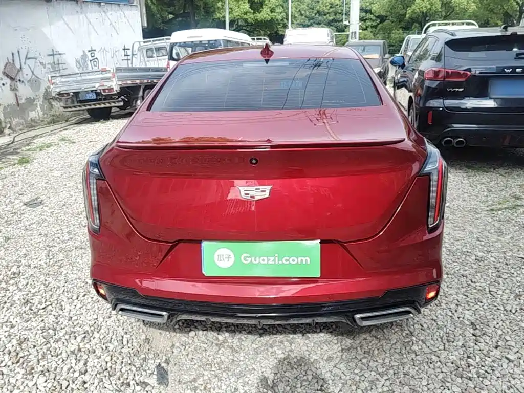 Cadillac CT4 28 T Elite