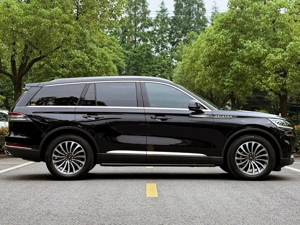 Aviator 3.0 T V6 4 WD Premium Cruise 6-seat