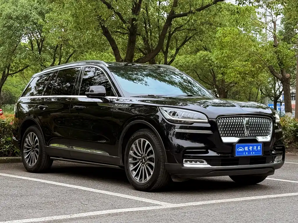 Aviator 3.0 T V6 4 WD Premium Cruise 6-seat