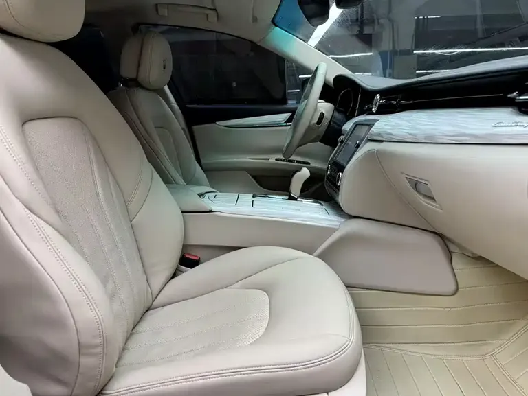 Maserati Quattroporte 3.0 T Standard