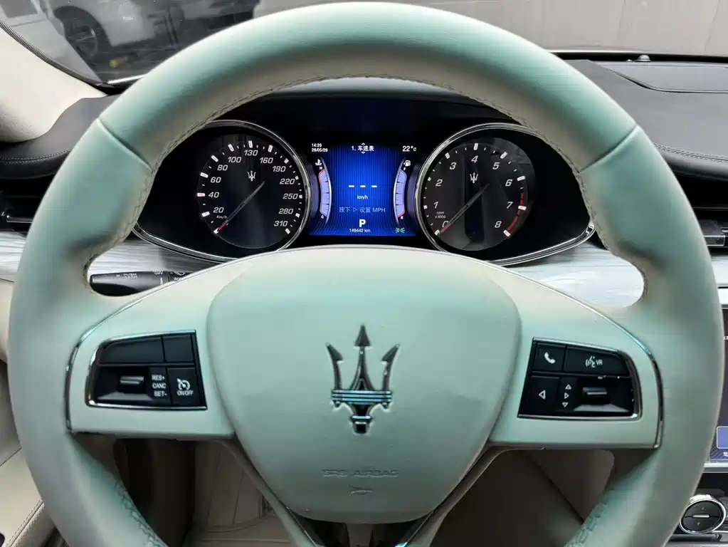 Quattroporte 3.0 T Standard