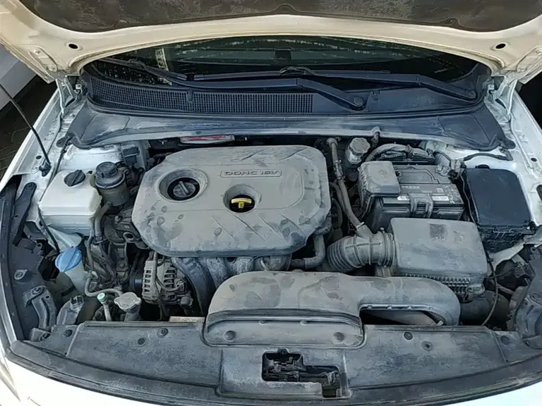 Hyundai Mistra 1.8 L Auto Intelligent GLS