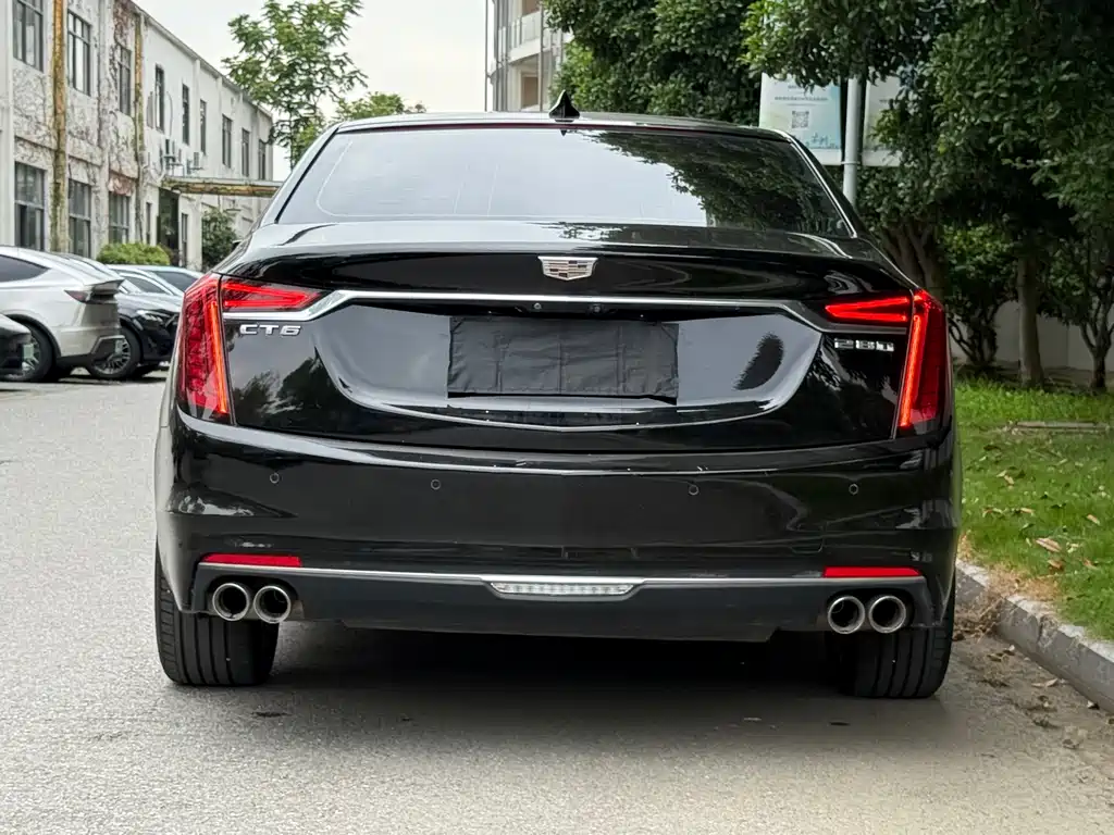 Cadillac CT6 28 T Elite